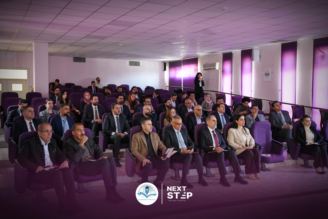 Bridging the gap between universities and the labor market is no longer optional.  It is essential for the future of talent and economic growth in the Kurdistan Region.
