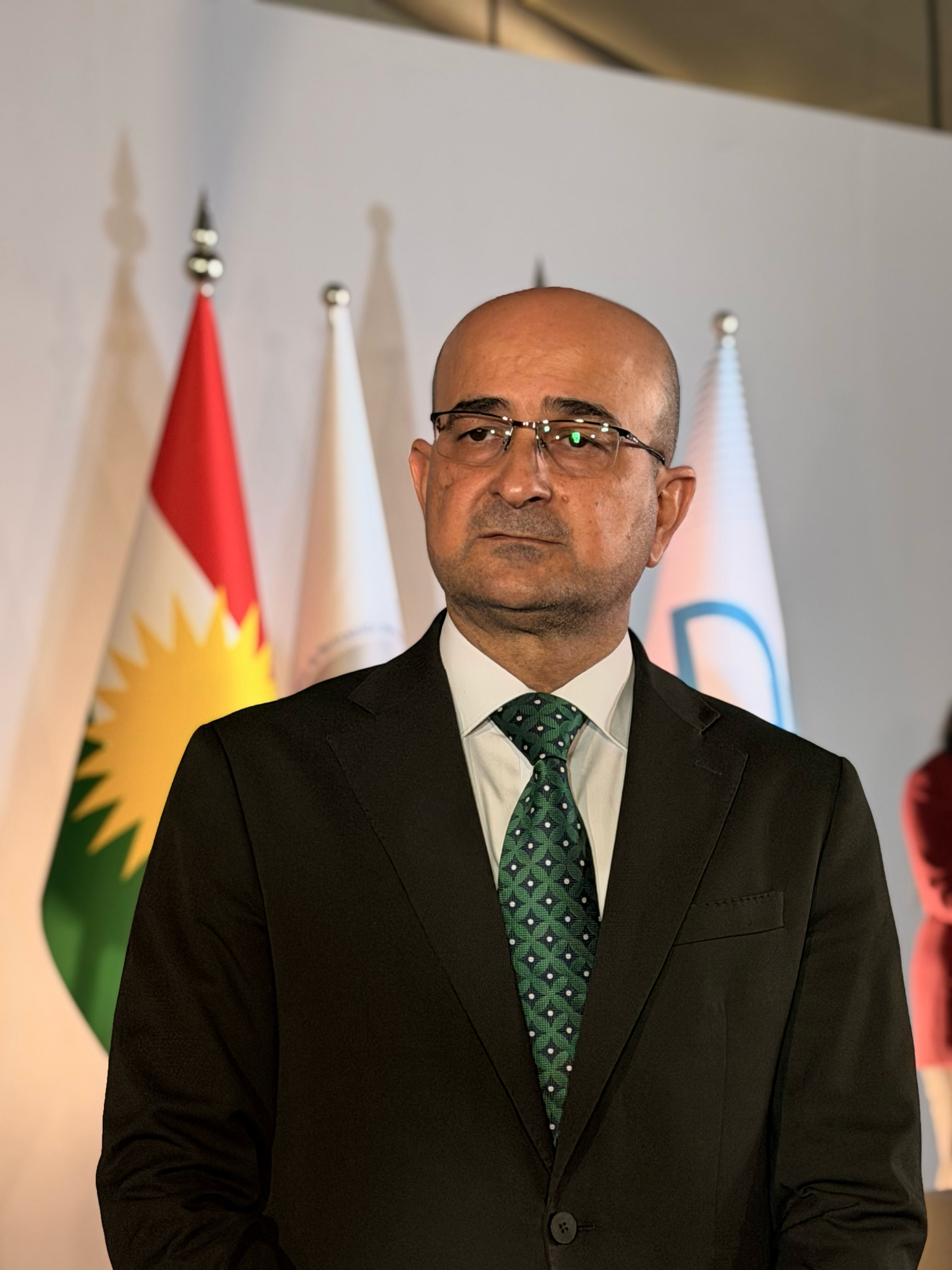 Assist. Prof. Dr.  Khattab Shekhany