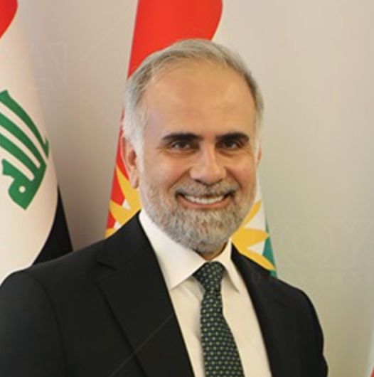 Dr. Amanj Abdullah Saeed 