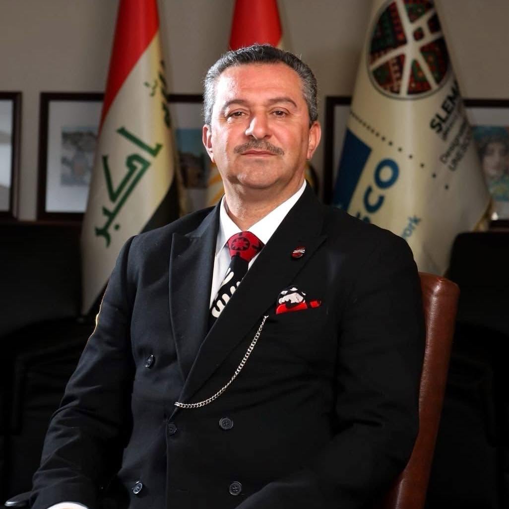 Dr. Haval Abubakir